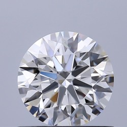 0.74 cts Solitaire Natural Diamond