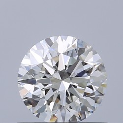 0.71 cts Solitaire Natural Diamond