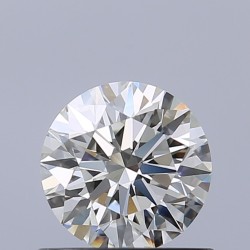 0.71 cts Solitaire Natural Diamond