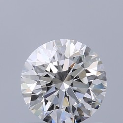 0.76 cts Solitaire Natural Diamond