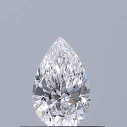0.31 cts Solitaire Natural Diamond