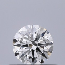 0.4 cts Solitaire Natural Diamond
