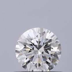 0.44 cts Solitaire Natural Diamond