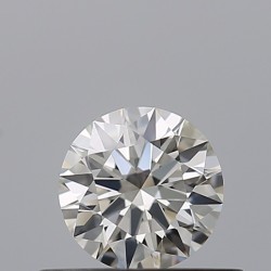 0.4 cts Solitaire Natural Diamond