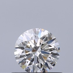 0.54 cts Solitaire Natural Diamond