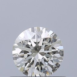 0.54 cts Solitaire Natural Diamond