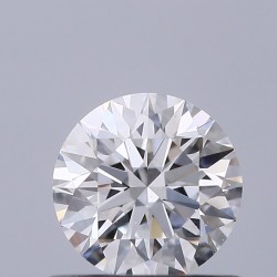 0.54 cts Solitaire Natural Diamond