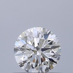 0.58 cts Solitaire Natural Diamond