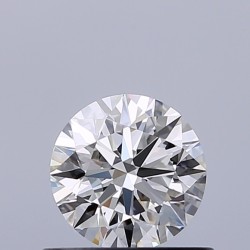 0.58 cts Solitaire Natural Diamond