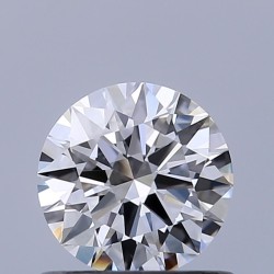 0.58 cts Solitaire Natural Diamond