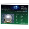 HIRCO Enterprises Pvt Ltd Report for 1.44 cts Natural Pearl (Moti)