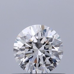 0.55 cts Solitaire Natural Diamond