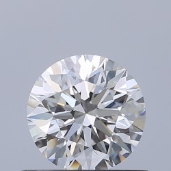 0.61 cts Solitaire Natural Diamond