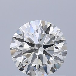 0.7 cts Solitaire Natural Diamond