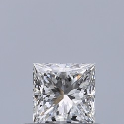 0.37 cts Solitaire Natural Diamond