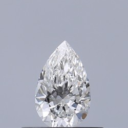 0.3 cts Solitaire Natural Diamond