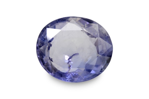 4.08 cts Unheated Natural Blue Sapphire (Neelam)