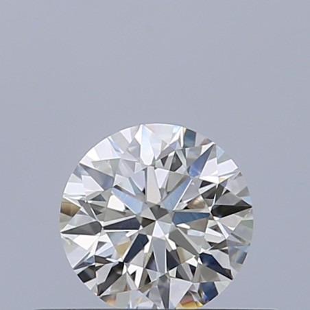 0.37 cts Solitaire Natural Diamond