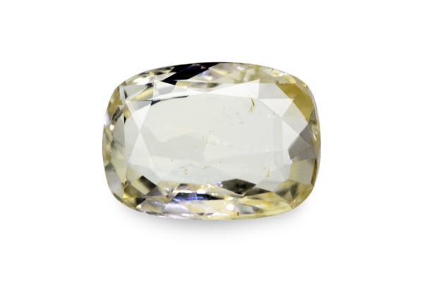 2.71 cts Unheated Natural Yellow Sapphire (Pukhraj)