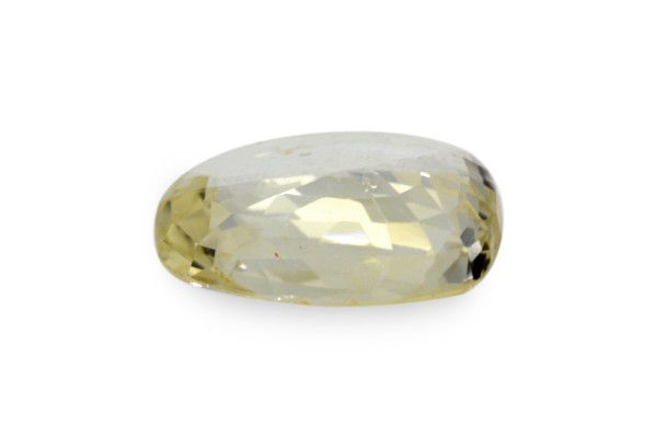 2.71 cts Unheated Natural Yellow Sapphire (Pukhraj)