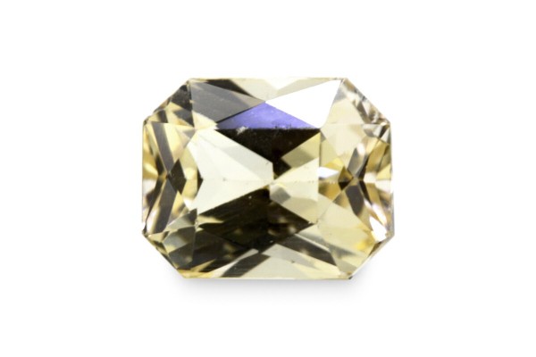 2.05 cts Unheated Natural Yellow Sapphire (Pukhraj)