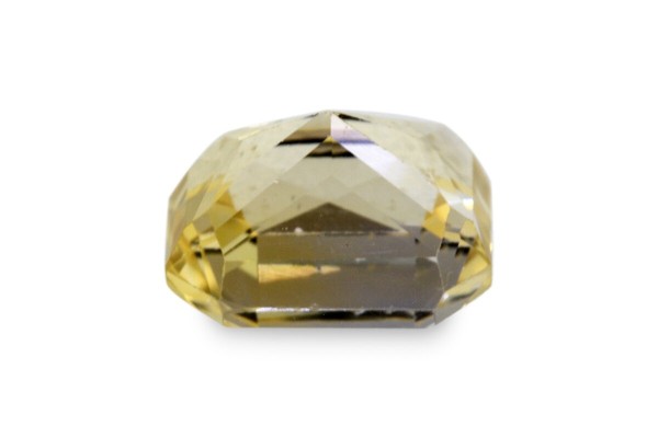 2.05 cts Unheated Natural Yellow Sapphire (Pukhraj)