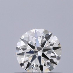 0.4 cts Solitaire Natural Diamond
