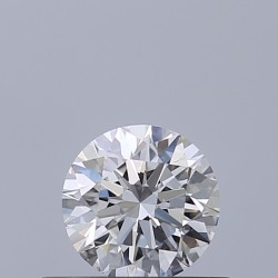 0.4 cts Solitaire Natural Diamond