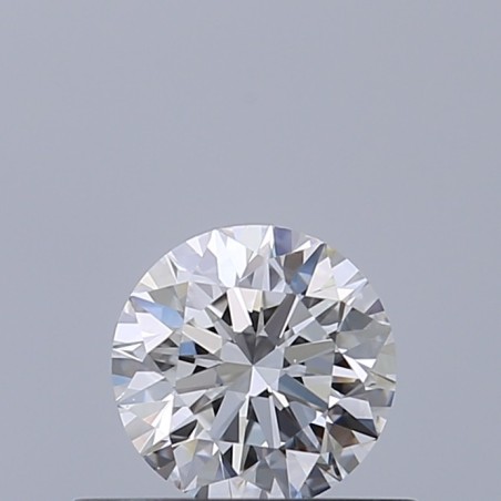 0.4 cts Solitaire Natural Diamond