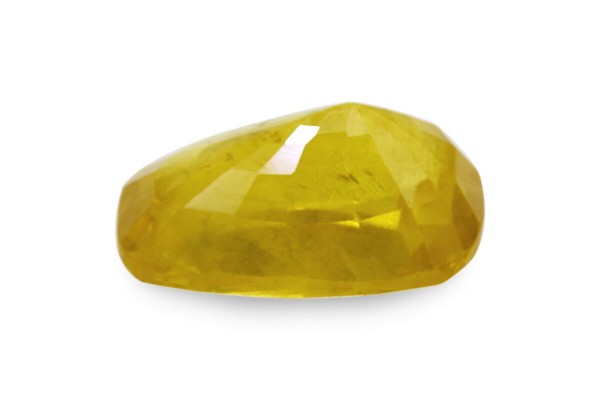 6.3 cts Natural Yellow Sapphire (Pukhraj)