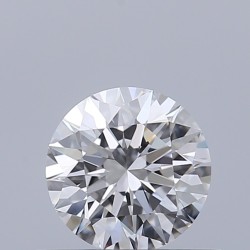 0.52 cts Solitaire Natural Diamond