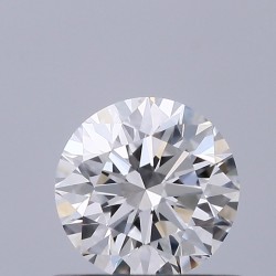 0.51 cts Solitaire Natural Diamond