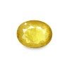 6.07 cts Natural Yellow Sapphire (Pukhraj)