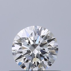 0.5 cts Solitaire Natural Diamond