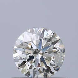 0.54 cts Solitaire Natural Diamond