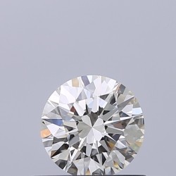 0.51 cts Solitaire Natural Diamond