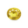 4.28 cts Natural Yellow Sapphire (Pukhraj)
