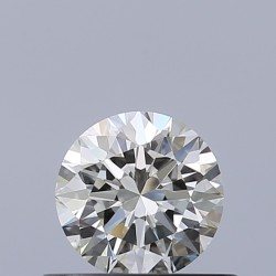 0.5 cts Solitaire Natural Diamond