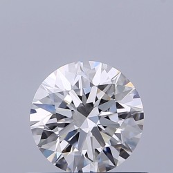 0.57 cts Solitaire Natural Diamond