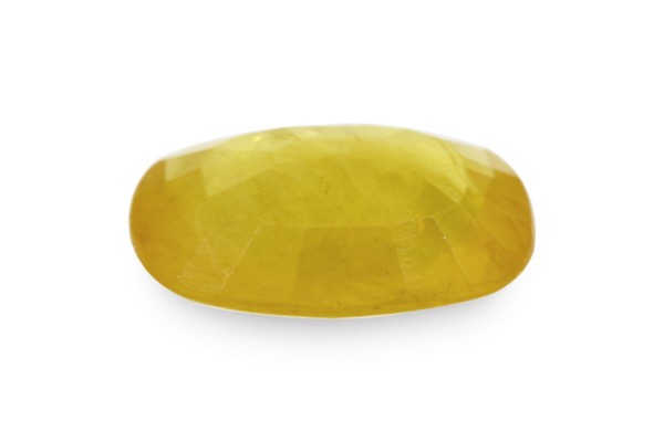 5.08 cts Natural Yellow Sapphire (Pukhraj)
