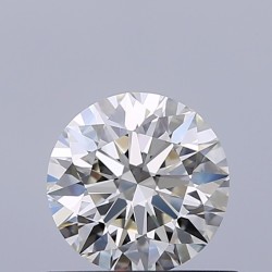 0.59 cts Solitaire Natural Diamond