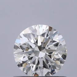 0.56 cts Solitaire Natural Diamond