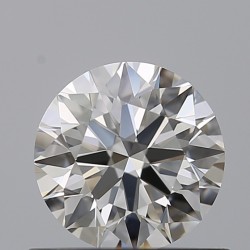0.64 cts Solitaire Natural Diamond