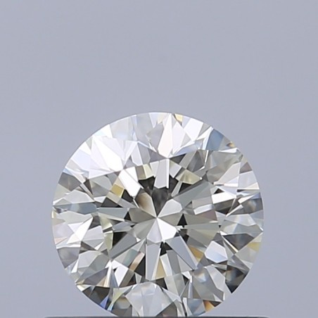 0.63 cts Solitaire Natural Diamond
