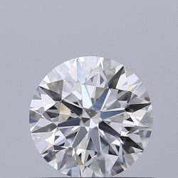 0.6 cts Solitaire Natural Diamond