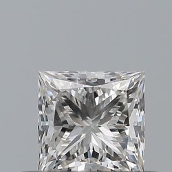 0.37 cts Solitaire Natural Diamond