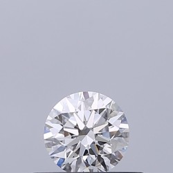 0.3 cts Solitaire Natural Diamond