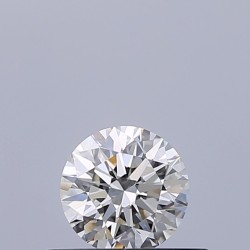 0.34 cts Solitaire Natural Diamond