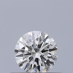 0.37 cts Solitaire Natural Diamond
