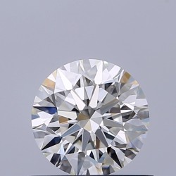 0.61 cts Solitaire Natural Diamond